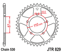 JTR829
