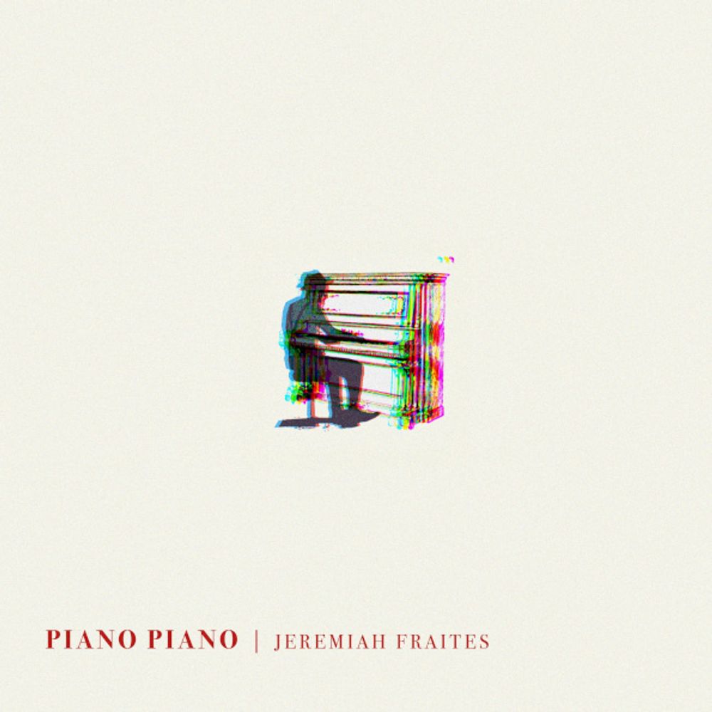 Jeremiah Fraites / Piano Piano (CD) Jeremiah Fraites / Piano Piano (CD)