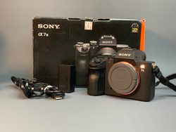 Sony A7 III 3 5.500 кадров