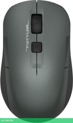 Мышь A4Tech Fstyler FG16CS Air Grey