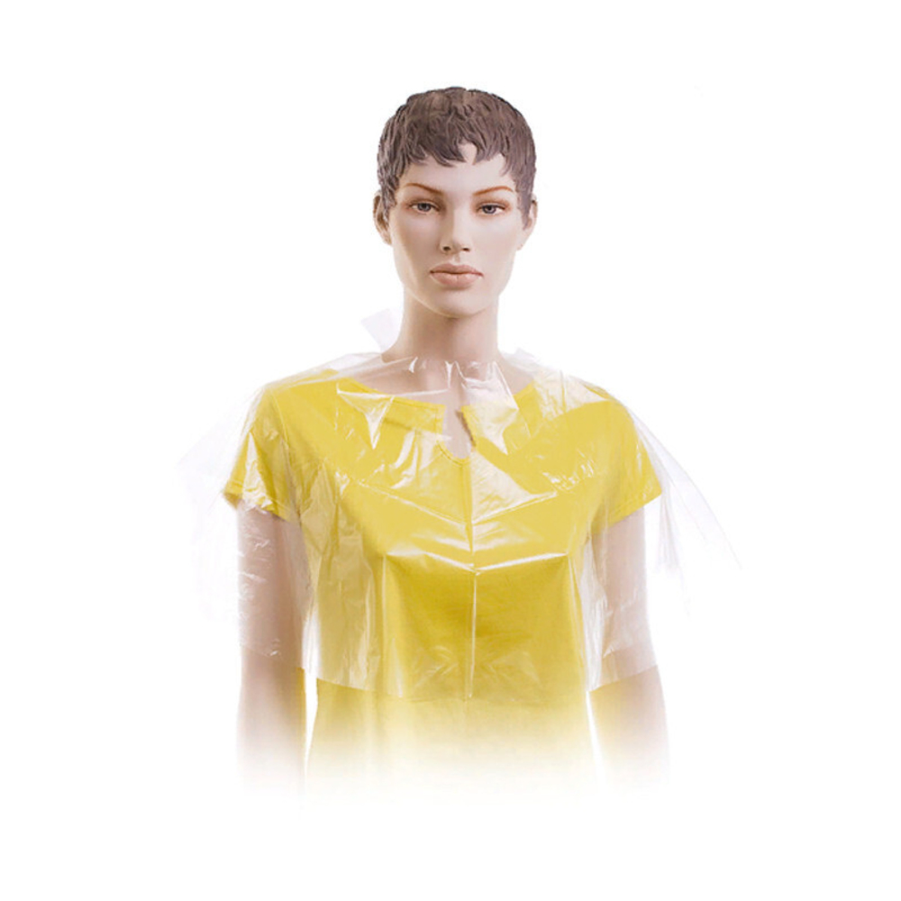 Пелерины одноразовые Dewal ME0011 (100 шт)