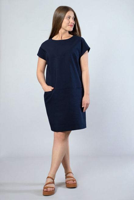 Платье-туника 3891зп