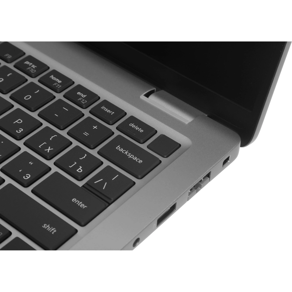 Ноутбук Dell Pro 14 Plus Core Ultra 5 235U 16Gb SSD512Gb Intel Graphics 14" IPS FHD+ (1920x1200) Linux grey WiFi BT Cam (PRO14PL-5653)