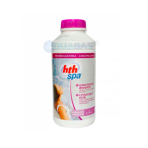 Очиститель фильтра 1л HTH SPA (L800890HB)