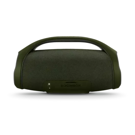 JBL Boombox Forest Green (зелёная)