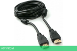 Кабель Cablexpert CCF2-HDMI4-10 HDMI - HDMI (3 м, черный)