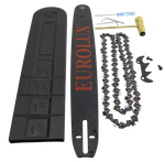 Бензопила Eurolux GS-5218
