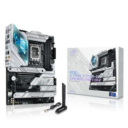 Материнская плата Asus ROG STRIX Z790-A GAMING WIFI D4 /LGA1700,Z690,USB3.2 GEN 2,MB (90MB1CN0-M0EAY0)