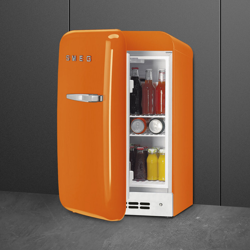 Холодильник Smeg FAB5LOR6
