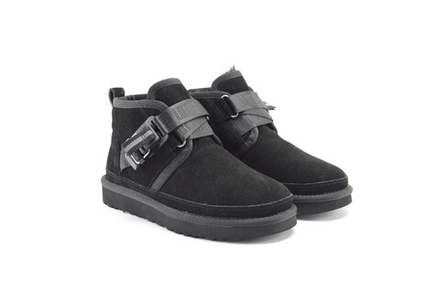 UGG Neumel Quickclick Black