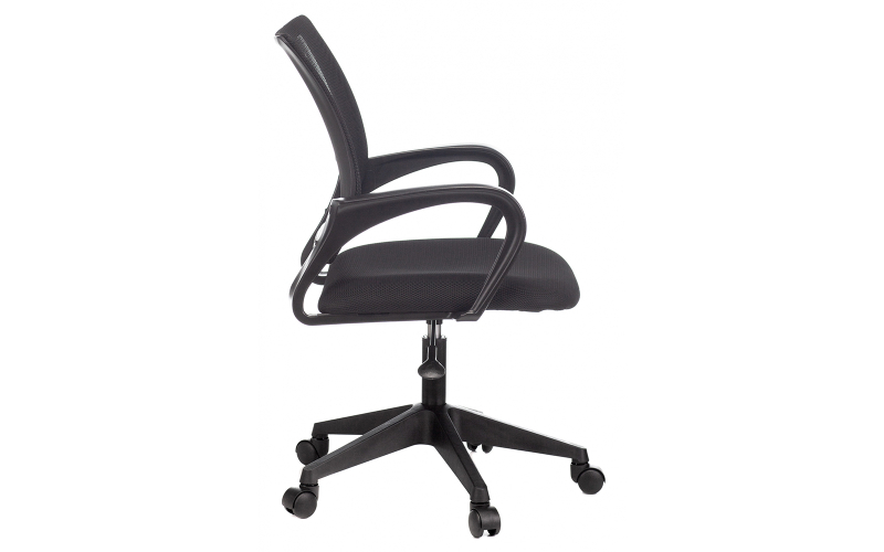 Кресло офисное для персонала CH-695NLT черный
