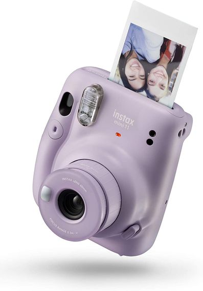 Fotoaparat Fujifilm Instax Mini 11 Instant Camera - Lilac Purple