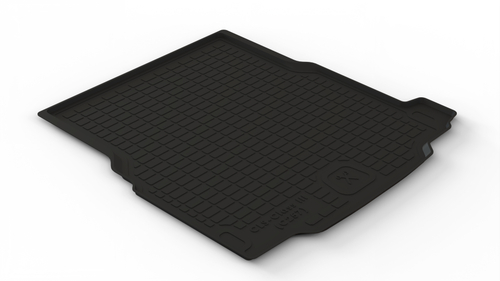 Коврики в багажник для Mercedes-Benz CLS-Class III (C257) 2017-2023 Seintex.316929