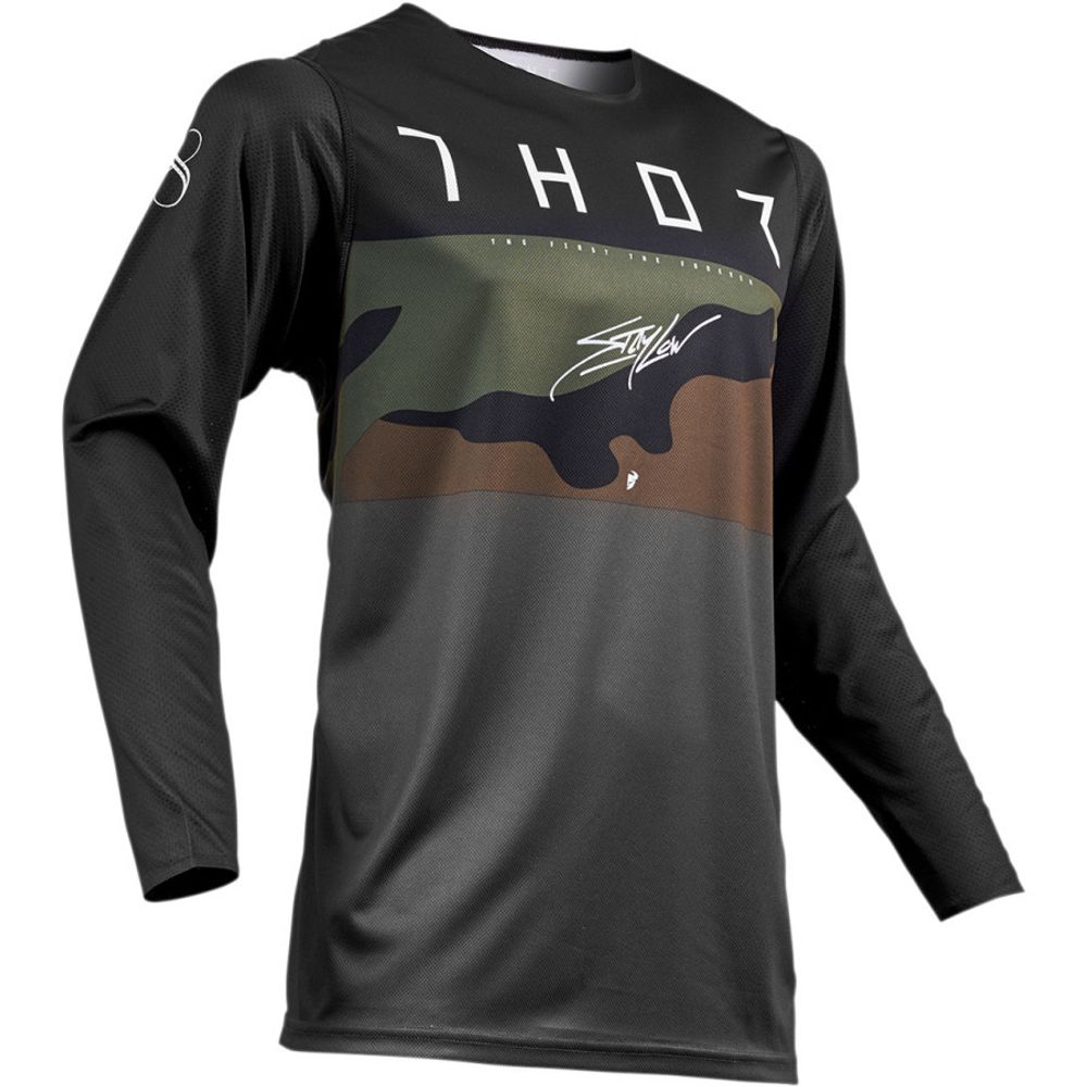 Prime Pro Jersey / Камуфляж