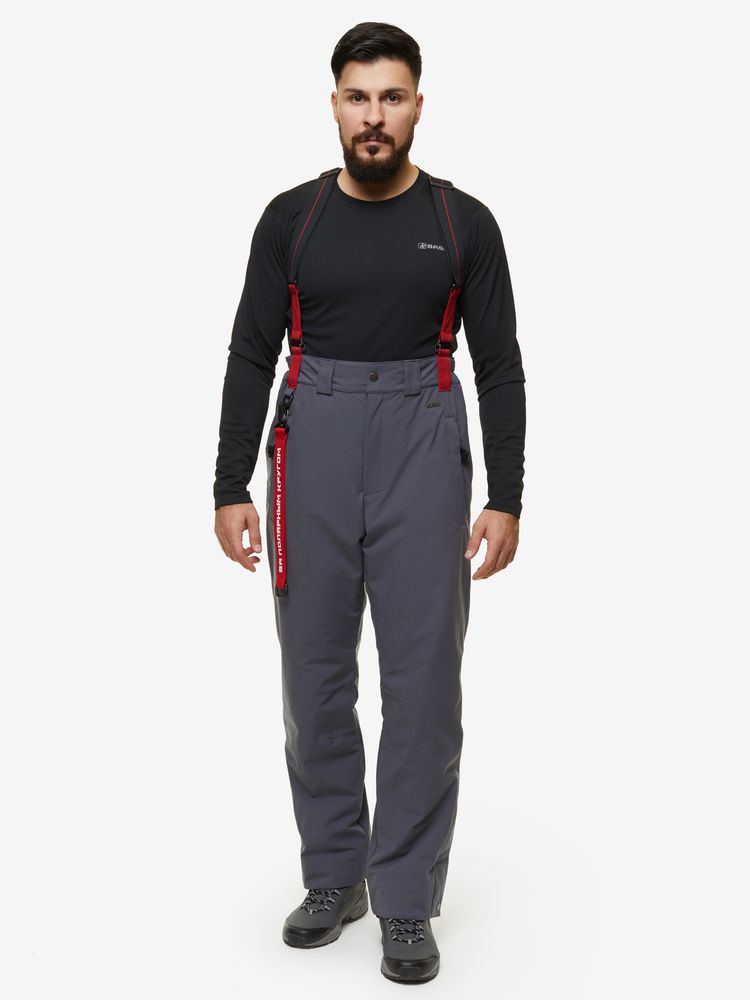 БРЮКИ МУЖСКИЕ УТЕПЛЕННЫЕ BASK HIKE V2