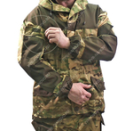 Костюм летний Горка NEW с накладками (смесовая Могилёв, мультикам)