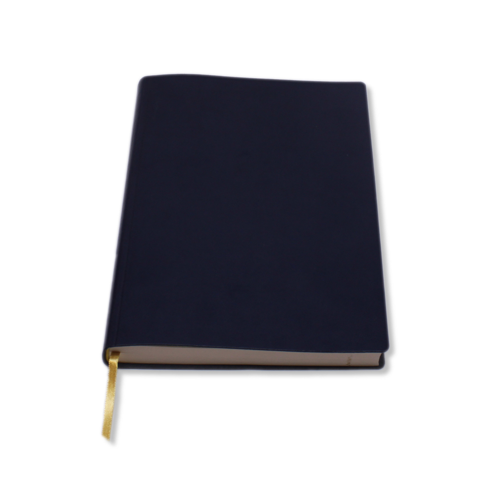 Ежедневник Santiago KZ Синий