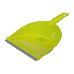 Совок для мусора СТАНДАРТ с резинкой М5191