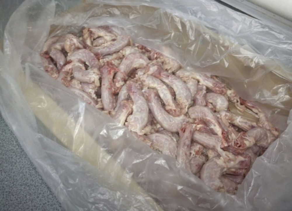 Шеи куриные (1 категория)
