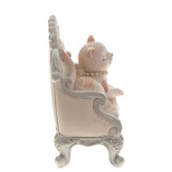 GAEM Фигурка декоративная "Кошка", L10 W6,5 H12,5 см