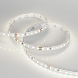 Светодиодная лента RT 2-5000 24V Day5000 2x (2835, 600 LED, CRI98) (Arlight, 14.4 Вт/м, IP20) 021403