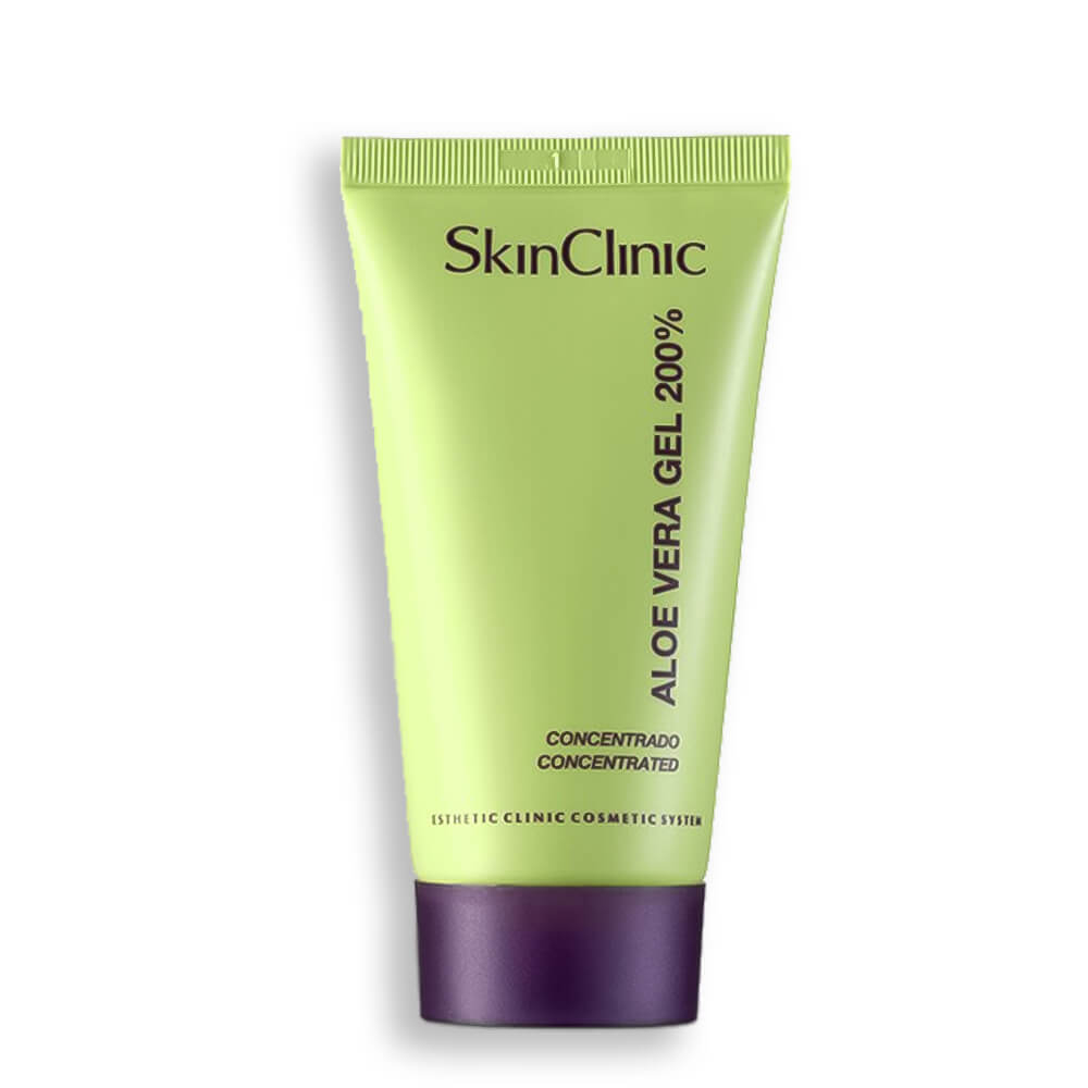 SKINCLINIC ALOE VERA GEL 200%