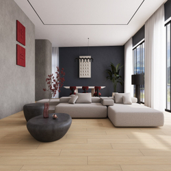 Ламинат EverSense Дуб Каселла натуральный светлый EL2151