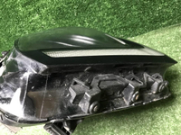 Битая Фара правая Kia Sportage 5 NQ5 (21-нв) LED