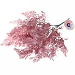 Искусственные цветы «Фантазия» 36см цвет графитовая роза 21