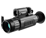 Тепловизионный прицел Sytong AM03-35LRF с дальномером (384х288, х2.8-22.4, ø35мм, Wi-Fi, до 2500 м)