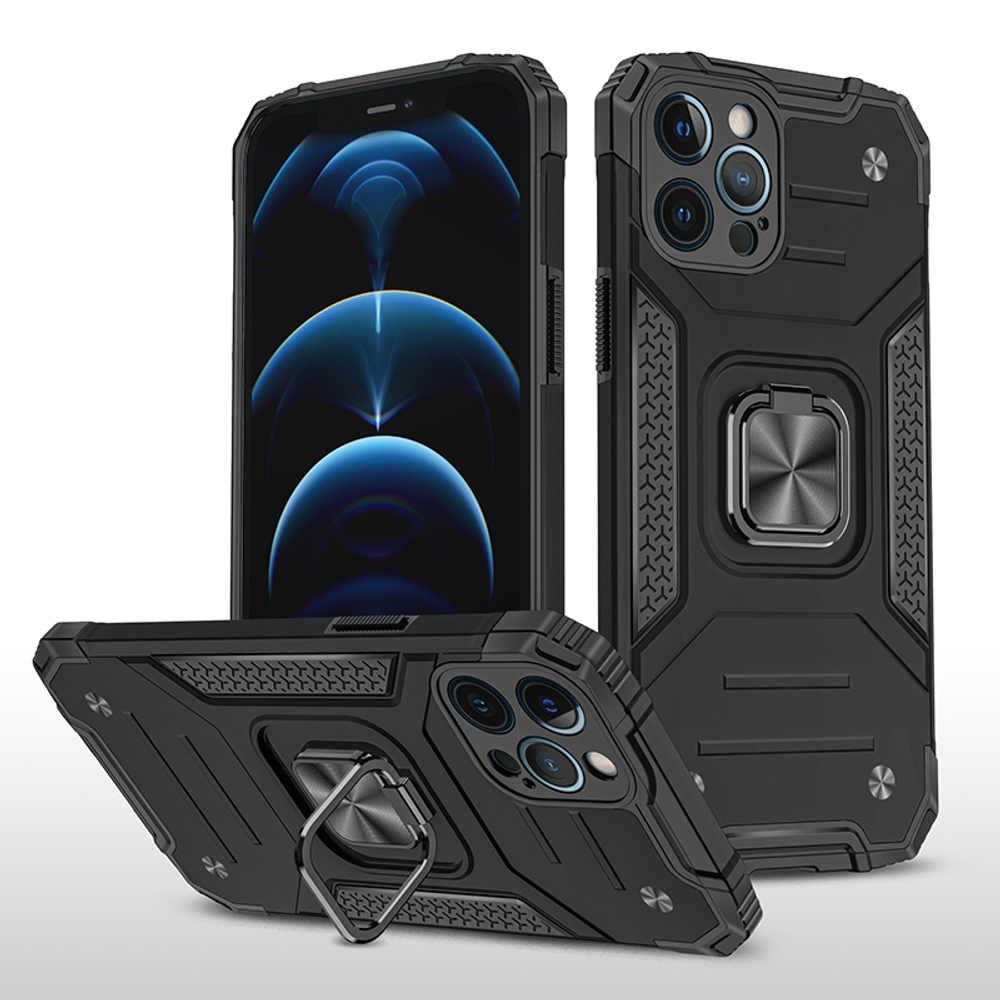 Противоударный чехол Legion Case для iPhone 12 Pro Max