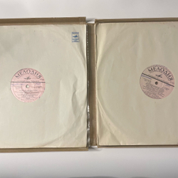 Винтажная виниловая пластинка LP Грузинские Народные Песни (СССР 1977)
