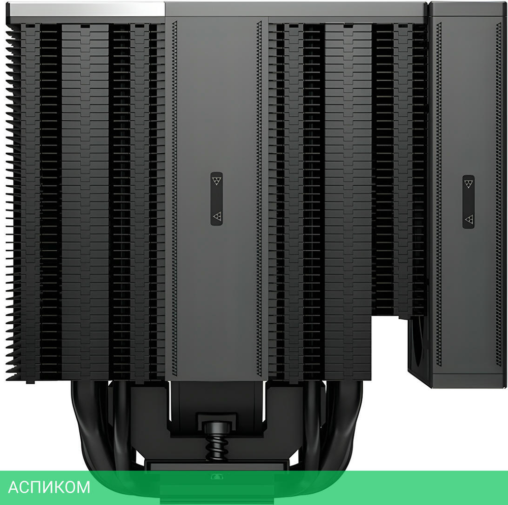 Кулер для процессора PCCooler RZ820 BK (RZ820-BKNWNX-GL)