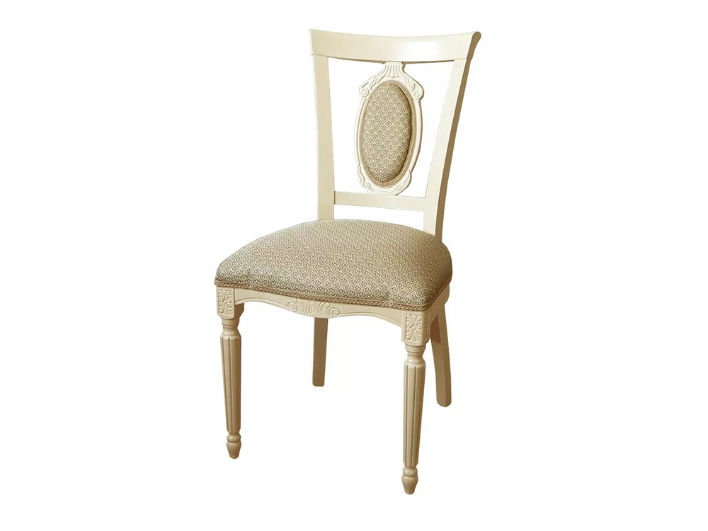 Стул С-11 бежевый/агата серая