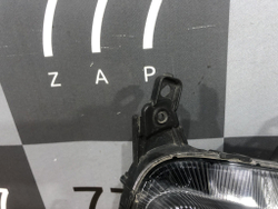 ПТФ правая Kia Sportage 4 (QL) 18-22 Б/У Оригинал 92202F1600