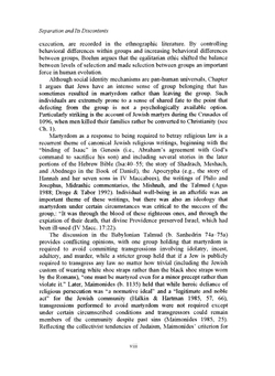 Separation and Its Discontents. Toward an Evolutionary Theory of Anti-Semitism | Kevin MacDonald