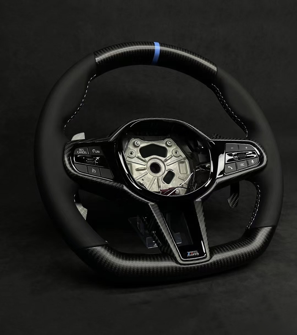 Custom Steering Wheel BMW