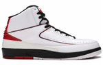 Кроссовки Jordan Air Jordan 2 Retro Qf White Varsity Red
