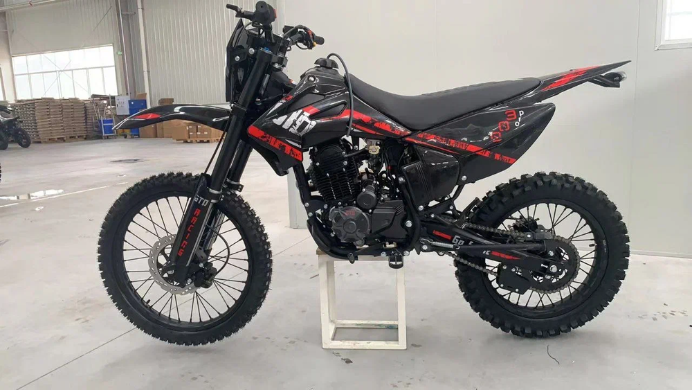 Мотоцикл GTO SHORT Pro 300