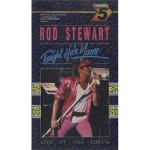 Rod Stewart / Tonight He's Yours (VHS)