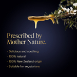 Manuka Health, Леденцы с медом Manuka, прополис, MGO 400+, 15 леденцов