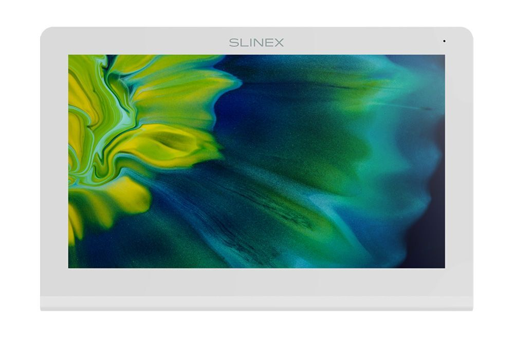Видеодомофон Slinex Cloud IP-IK-07L, цветной экран, датчик движения