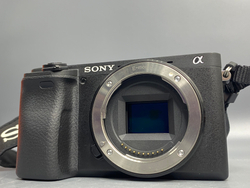 Sony A6400 Kit 16-50mm 6500 кадров