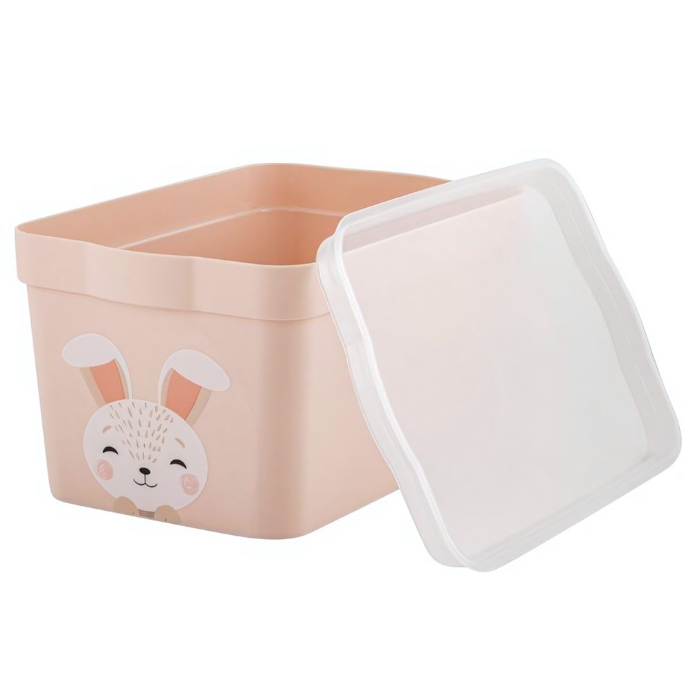 Детский ящик для хранения Keeplex Happy 2,3 л Rabbit