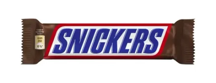 SNICKERS Батончик шоколадный, 50,5г*48шт блок 6шт., Сникерс