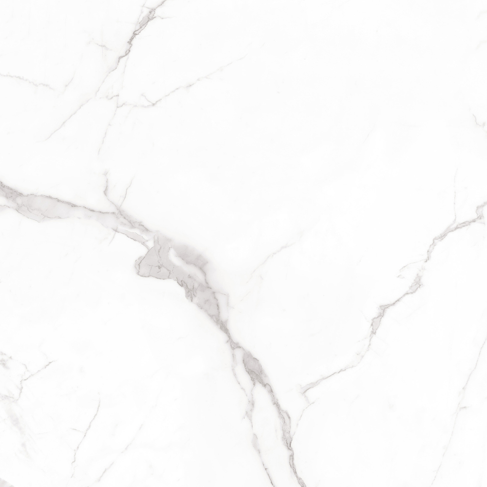 Statuario White PRO Керамогранит белый 80х80 матовый R10GR