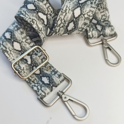 Гитарный ремень Змея