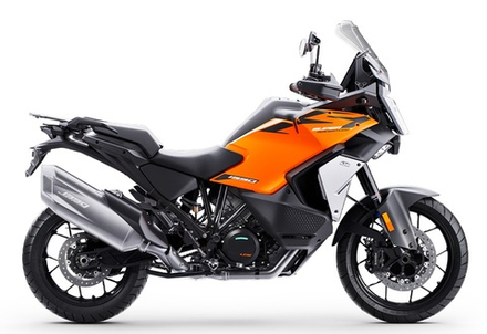KTM 1390 Super Adventure S EVO