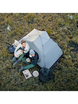 Палатка Naturehike Cloud-Creek PRO, 2-местная, зеленая