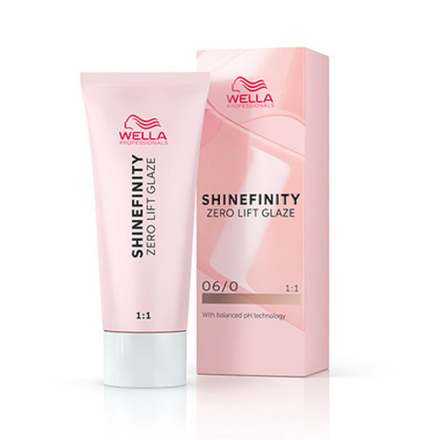 Wella Shinefinity 07/12 Гель-крем краска Прохладный гриб